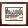 thumbnail image 3 of Campus Images NCAA Alumnus Lithograph Framed Photographic Print, 3 of 7