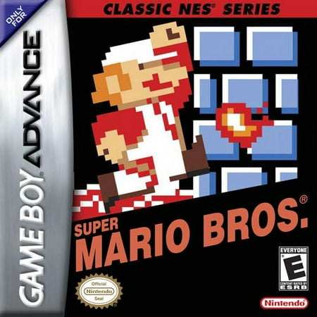 Classic NES Series: Super Mario Bros. GBA