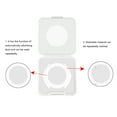 thumbnail image 2 of Mobile Phone Joystick Mini Plastic Smartphone Sucker Touch Rocker Gamepad Controller Assist Joypad Gaming Accessories Green, 2 of 6