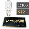 thumbnail image 3 of Voltage Automotive Incandescent Automotive Bulb 10 Pack, 3 of 3