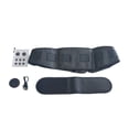 thumbnail image 4 of ABS Muscle Stimulator Abdominal Training Body Fitness Belt Trainer 6 Modes 15 Gear Body Slimming Massager Workout Home Exercise Type 1, 4 of 6