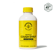 Beekeeper's Naturals Daytime Propolis Cough Syrup, 4 fl oz.