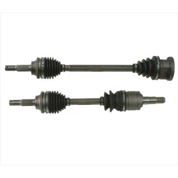 Front Left & Right Axles for Infiniti G35X All Wheel Drive 4Door Sedan 2004-2006