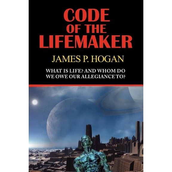 Code of the Lifemaker, (Paperback)
