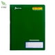 thumbnail image 1 of Cuaderno Norma Color Cosido Profesional Cuadro Grande 100 Hojas Verde, 1 of 4