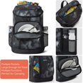 thumbnail image 2 of Mochila Nevera TOURIT Ligera Aislada para 30 Latas, 2 of 8