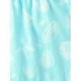 thumbnail image 2 of The Children's Place Girls Seashell Sleeveless Cross Back Tiered Dress, Sizes XS-XXL, 2 of 3