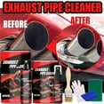 thumbnail image 2 of 120ml Cleaner Pipe Exhaust Multifunctional Cleaner For Exhaust Metal Pipe Cleaning Supplies, 2 of 8