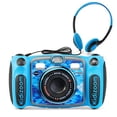 thumbnail image 1 of Cámara Kidizoom Duo 5.0 VTech reproductor MP3 azul, 1 of 1