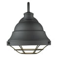 thumbnail image 7 of Golden Lighting - One Light Outdoor Wall Sconce - Bartlett - 1 Light Outdoor, 7 of 7