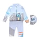 thumbnail image 1 of Odeerbi Traje de Baño de Flotación de Niños 6M-4Y Con Gorra de Baño de Una Sola Pieza de Flotabilidad Rash Guard Upf 50 + Traje de Flotación de Protección Solar, 1 of 5