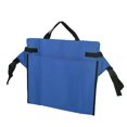 thumbnail image 2 of Folding Seat Cushion Soft Breathable Wearable Portable Foldable Chair Pad for Bleacher Camping Hiking Fishing Blue, 2 of 5