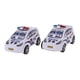 thumbnail image 1 of 2 Piezas Juguete de Simulación Coche de Policía Sunnimix Juguete chino del coche de policía, 1 of 8