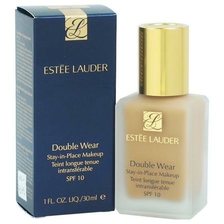 Double Wear Stay-In-Place Makeup SPF 10 - # 4 Pebble (3C2) - All Skin Types by Estee Lauder for