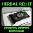 thumbnail image 3 of DUDE Wipes Toallitas desechables, toallitas húmedas XL para uso doméstico, alivio de hierbas, 144 unidades, 3 of 3
