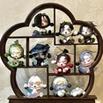 thumbnail image 2 of Skullpanda the Ink Plum Blossom series blind box toys cute cartoon figures girls birthday gifts guess bag, 2 of 5