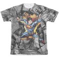 thumbnail image 1 of Superman - Break On Through - Short Sleeve Shirt - X-Large, 1 of 2