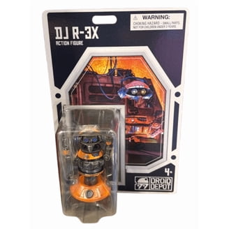 Disney Parks Star Wars B2EMO Droid Factory Figure New with Box