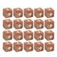 thumbnail image 2 of Juego De Dados De Matemáticas, Desarrollo De Inteligencia Signo De Enseñanza De Matemáticas Dados De Plástico Para Educación Infantil ANGGREK Marrón, 2 of 8