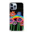 thumbnail image 1 of Flowers Rainbow Case Compatible with iPhone 12 Pro,Unique Art Design TPU Shock-proof Full Cover, 1 of 4