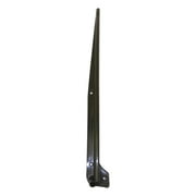 Crown Automotive J5458874 CASJ5458874 CJ SOFT DOOR BRACKET MOLDING (RIGHT)