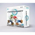 Used Mario Kart Wii With Wii Wheel (Used)