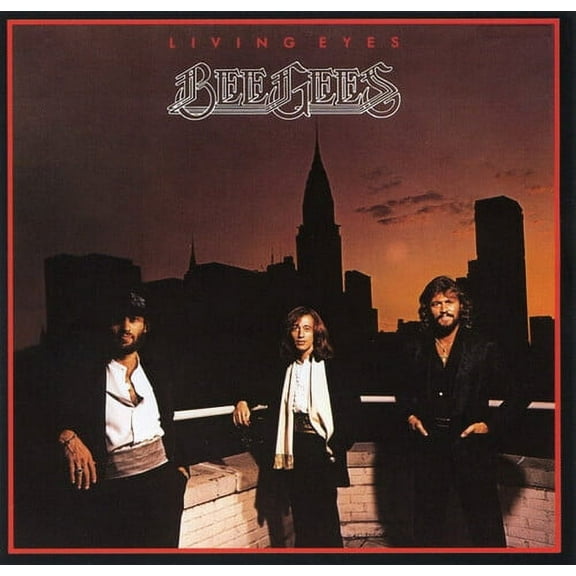 The Bee Gees - Living Eyes - SHM-CD - Rock - CD