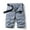 Grey, variant on cllios Mens Cargo Shorts Relaxed Fit Multi Pockets Shorts Work Work Shorts Comfortable Hiking Cargo Shorts