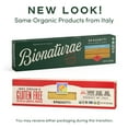 thumbnail image 2 of Bionaturae Spaghetti Pasta Noodles - Gluten Free Spaghetti Pasta, Rice & Lentil Pasta, Kosher, High Protein, Non-GMO, USDA Certified, Gluten Free Spaghetti Noodles, Crafted in Italy - 12 Oz, 3 Pack, 2 of 3