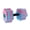 blue and red, variant on Pool Weights Water Exercise Equipment, EVA Foam Barbells, Water Aerobics Equipment, Aquatics Dumbbells for Pool Fitness