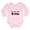 Petal Pink, variant on CafePress - How I Roll Fire Truck Funny Design Body Suit - Long Sleeve Cotton Baby Bodysuit