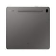 thumbnail image 3 of Samsung Galaxy Tab S9 FE Wi-Fi 10.9” 128GB Android Tablet, IP68 Water- and Dust-Resistant, Long Battery Life, Powerful Processor, S Pen, 8MP Camera, Lightweight Design, US Version, 2023, Gray, 3 of 3