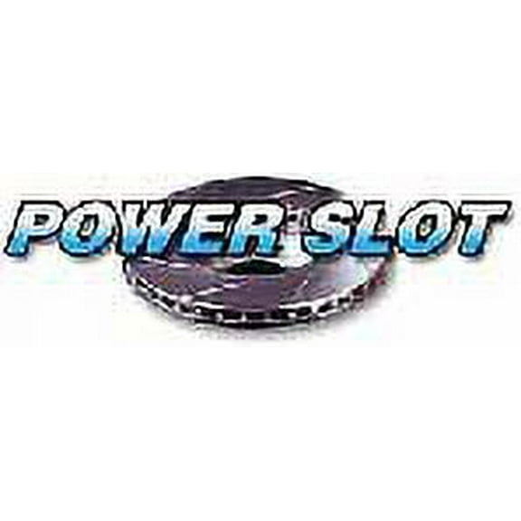 Power Slot 8238PSR Rotor Rf Saturn 91-02 Fits select: 1998-2005 CHEVROLET BLAZER, 1997-2001 GMC JIMMY