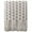 Light Gray Wave, variant on Ntbay Acrylic Knitted Throw Blanket with 7" Tassels, Lightweight and Soft Cozy Decorative Woven Blanket for Travel, Couch, Bed, Sofa, 51" x 67", Light Gray Checkered