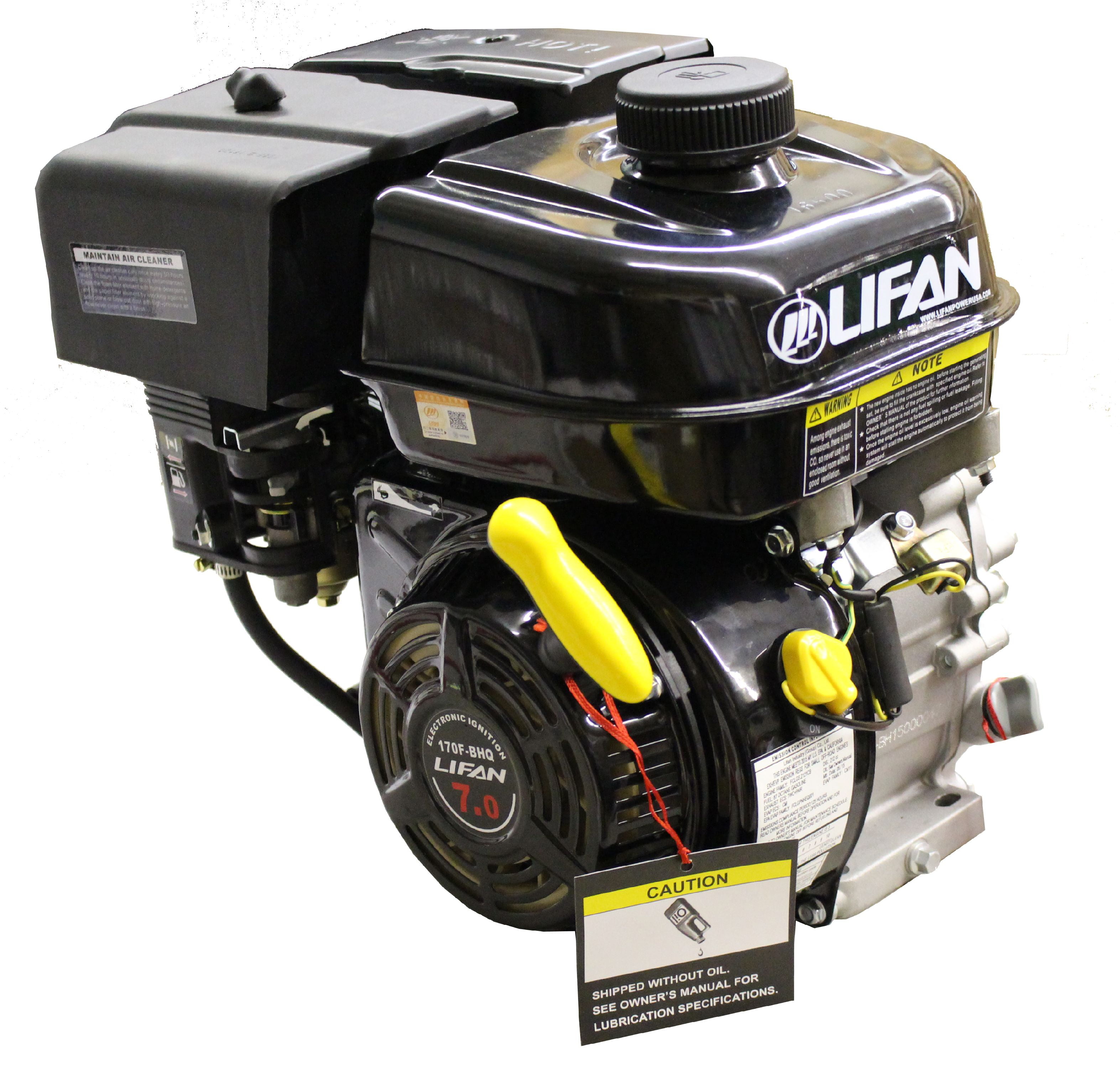 Купить Двигатель Lifan 168