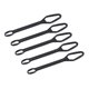 thumbnail image 4 of 5 Piezas De Llave De Doble Punta, Llave Multifuncional Autoajustable, Herramienta De Ajuste, Llave Torx Universal, Juego De Llaves De 3 A 17 Mm Para Mejoras, 4 of 7
