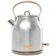 thumbnail image 1 of Hervidor eléctrico Haden Heritage 1.7L de acero inoxidable, 1 of 9