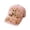 Pink, variant on Wide Brim Sun Hats Halloween Baseball Cap with Cute Embroidery Hat