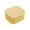 Yellow-One Size, variant on VMWMSSR Cheese Slice Container With Lid Reusable Airtight Fresh Storage Box For Butter And Cheese Stackable Practical Refrigerator Organizer For Food Preservation Yellow-One Size
