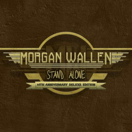 Morgan Wallen - Stand Alone - Music & Performance - Vinyl