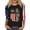 BlackB&06G0319, variant on Trgacdwlo 1776-2026 250 Anniversary USA T Shirt Flag Stars Print Women 4th of July Shirt Patriotic Independence Day Red White and Blue Women T Shirt Graphic Gray XXL