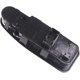 thumbnail image 5 of Interruptor maestro de elevalunas eléctrico delantero izquierdo del lado del conductor 6554.ZJ, interruptor de elevalunas compatible para Citroen Jumpy Dispatch Peugeot Expert Master Fiat Scudo, 5 of 5