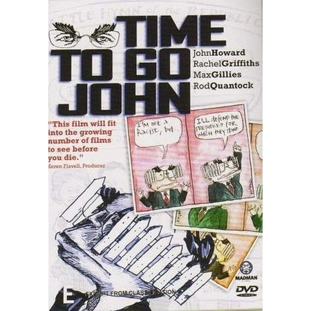Time To Go John [ NON-USA FORMAT, PAL, Reg.0 Import - Australia (Best Time To Go To Australia And New Zealand)