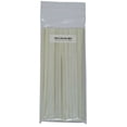 thumbnail image 1 of Polyvance R03-04-04-WH Welding Rod, 12 in L x 3/8 in W x 1/16 in THK, Flat, ABS, White - pack of 105, 1 of 2