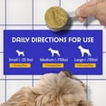 thumbnail image 4 of Bone Broth Powder for Dogs-With Organic Mushrooms & Collagen-Supports Digestion & Joints-3.20 oz, 4 of 8