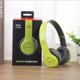 thumbnail image 1 of Typpkmm Foldable Bluetooth Headphones with Wireless Overhead Earphones with, 1 of 7