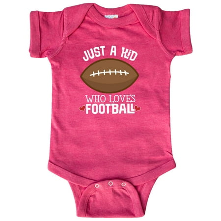 

Inktastic Football Funny Sports Gift Gift Baby Boy or Baby Girl Bodysuit