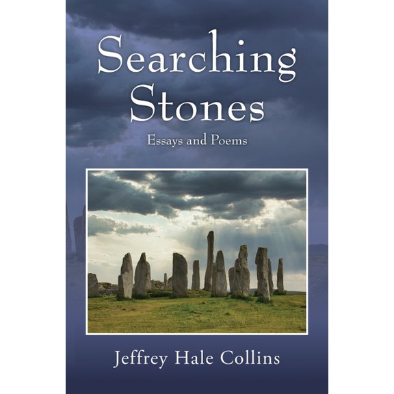 Searching Stones: Essays and Poems, (Paperback)