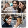 thumbnail image 4 of Funda SURITCH para Samsung Galaxy Z Flip7 - Verde, 4 of 7