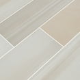 thumbnail image 2 of MSI Water Color Bianco 6 in. x 36 in. Glazed Porcelain Floor and Wall Tile (13.5 Sq. ft. / Case), 2 of 4